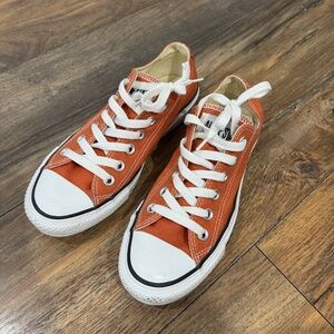 Converse All Star low drop sneakers W7/M5